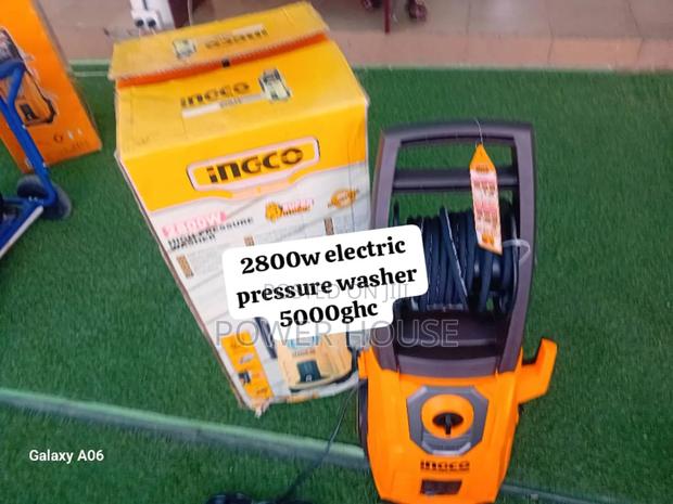 Ingco High Pressure Washer Ingco High Pressure Washer · Photo 1