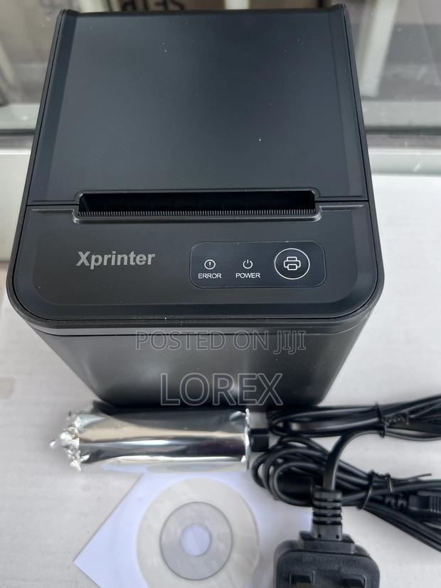 Xprinter Thermal Pos Printer 80mm Xp-801 · Photo 2