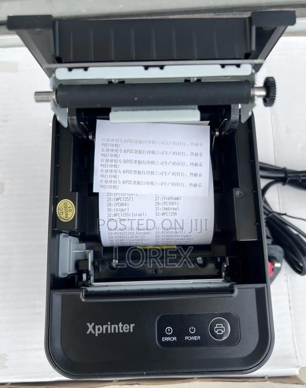 Xprinter Thermal Pos Printer 80mm Xp-801 · Photo 3