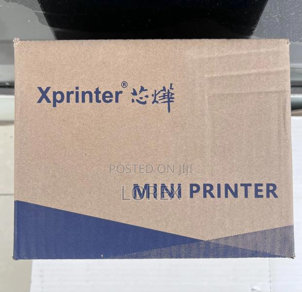 Xprinter Thermal Pos Printer 80mm Xp-801 · Photo 1