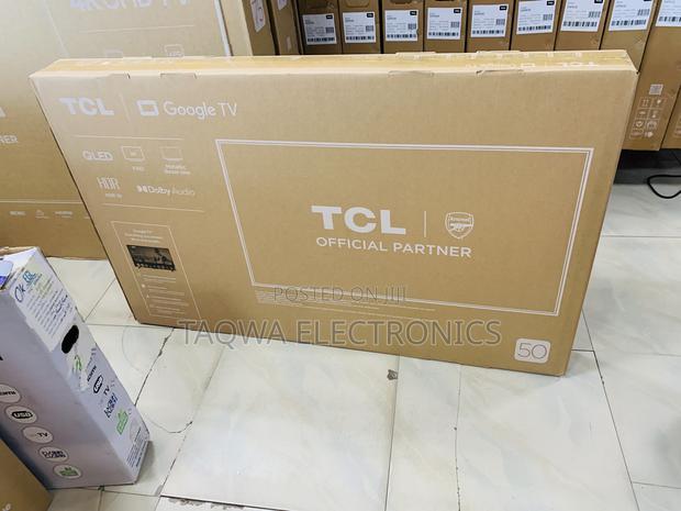 Discover Tcl50 Qled Android Tv · Photo 1