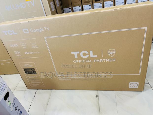 Discover Tcl50 Qled Android Tv · Photo 2