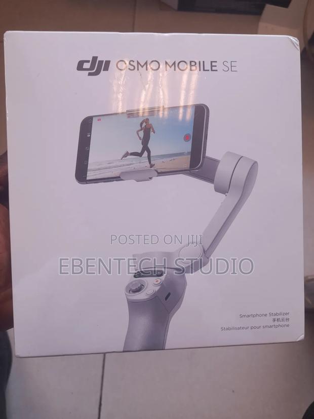 Dji Osmo Mobile Se Phone Gimbal For Rent · Photo 1