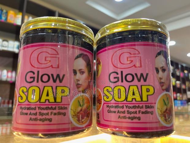G Glow Soap · Photo 1