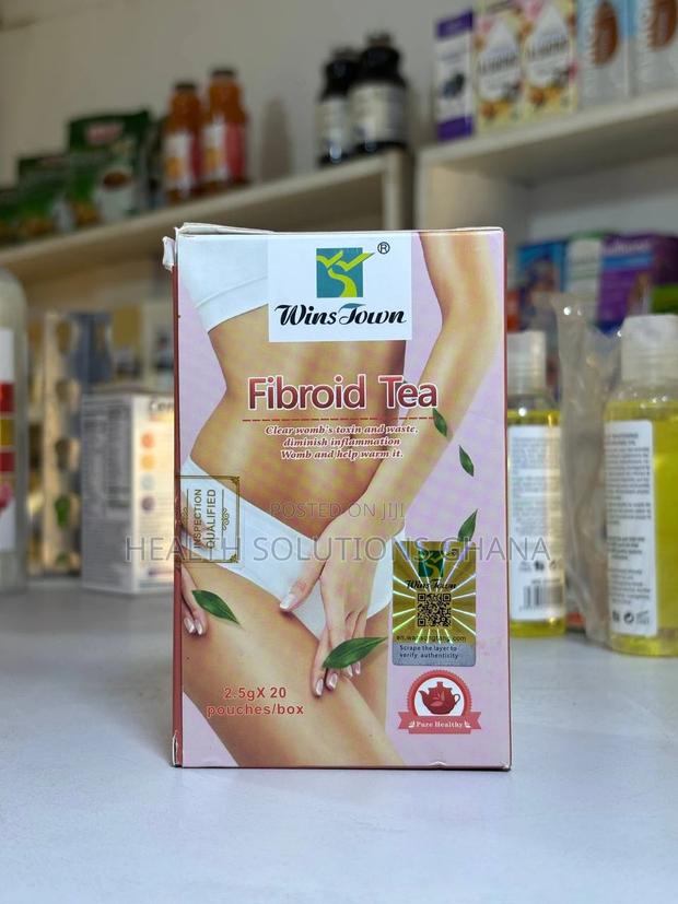 Fibroid Tea · Photo 1