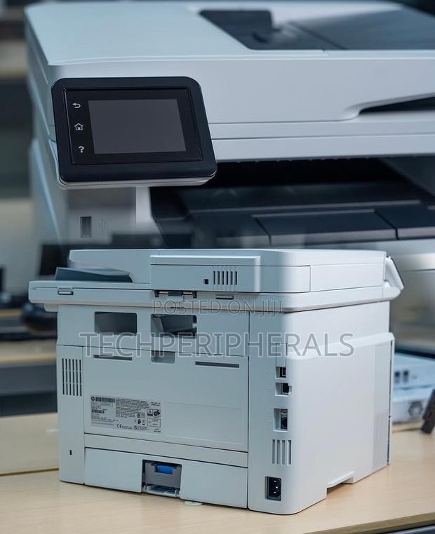 Laserjet Pro MFP 4103fdw · Photo 2