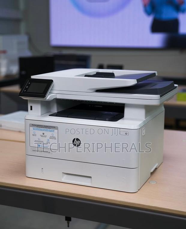 Laserjet Pro MFP 4103fdw · Photo 3