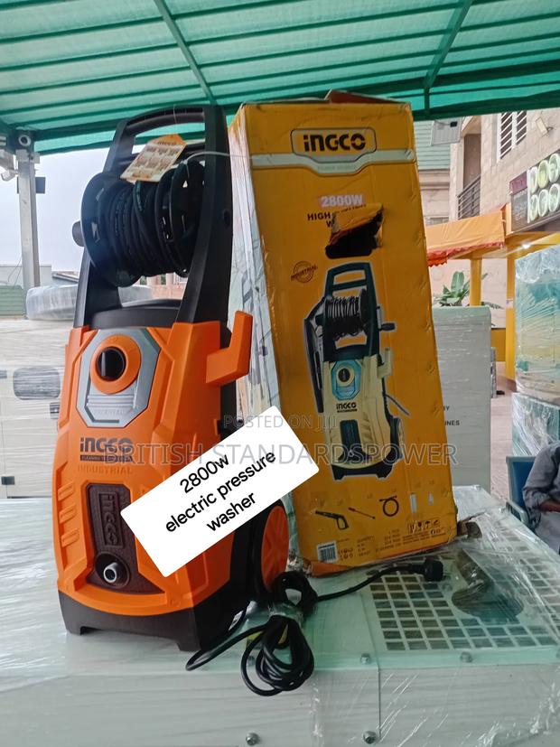 2800 Watts Electric Pressure Washer for Tough Cleaning · Photo 1