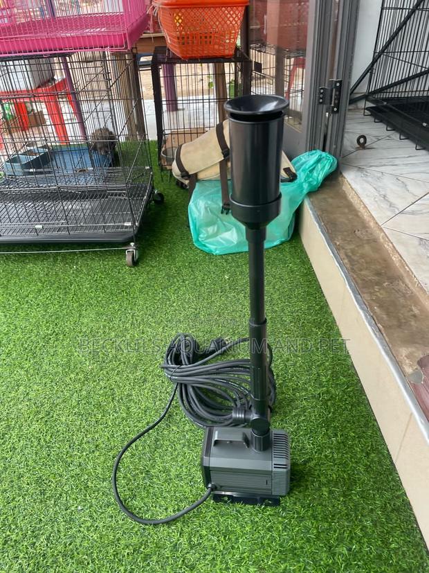 Quality Fountain Pump With Accesories · Photo 2