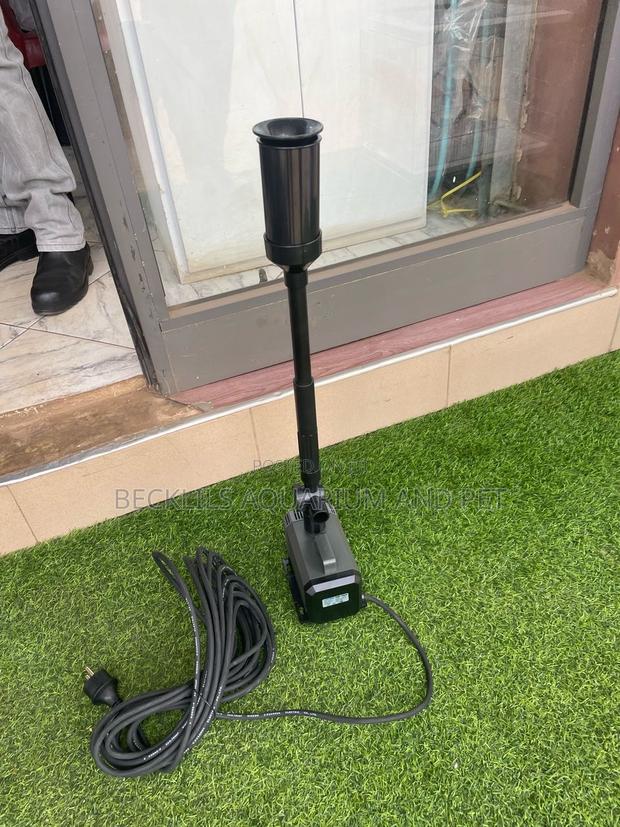 Quality Fountain Pump With Accesories · Photo 4