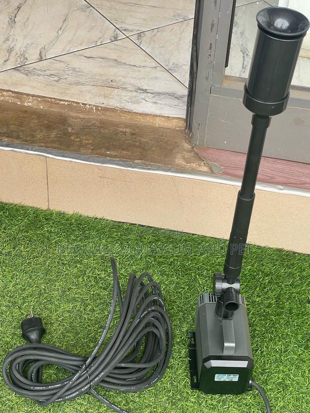 Quality Fountain Pump With Accesories · Photo 5