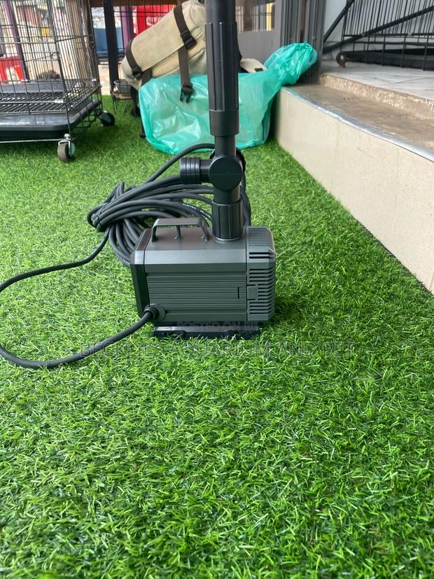 Quality Fountain Pump With Accesories · Photo 6