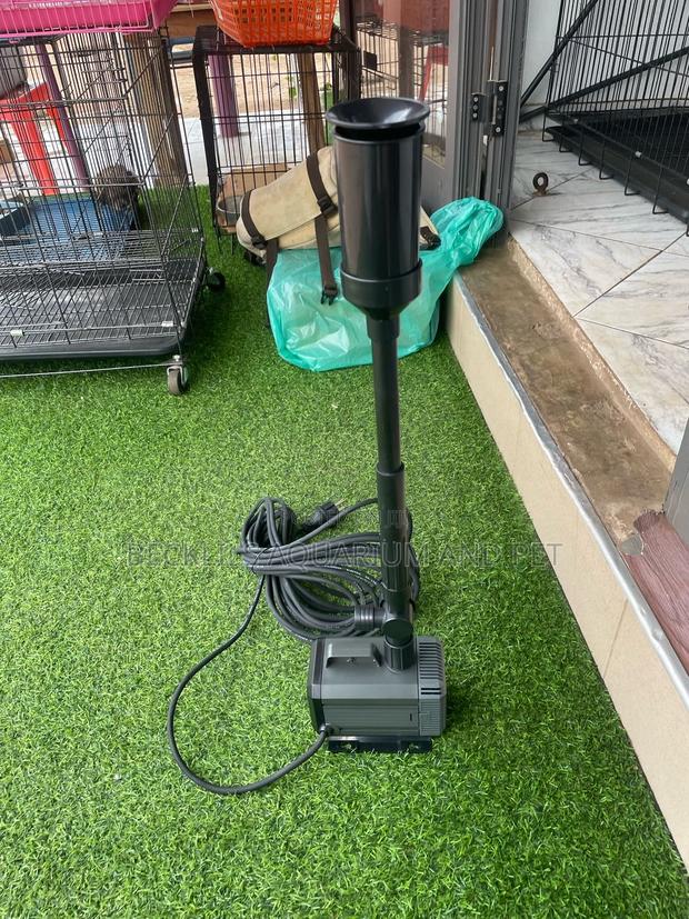 Quality Fountain Pump With Accesories · Photo 1