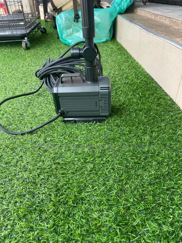 Quality Fountain Pump With Accesories · Photo 3