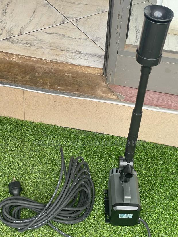 Quality Fountain Pump With Accesories · Photo 7