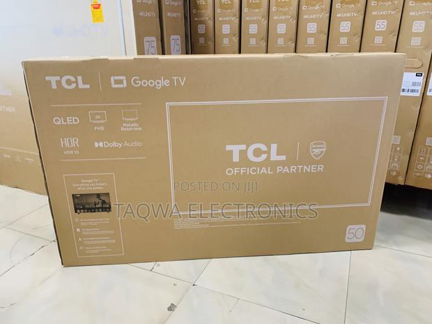 Latest TCL 50 Qled Android Tv · Photo 2
