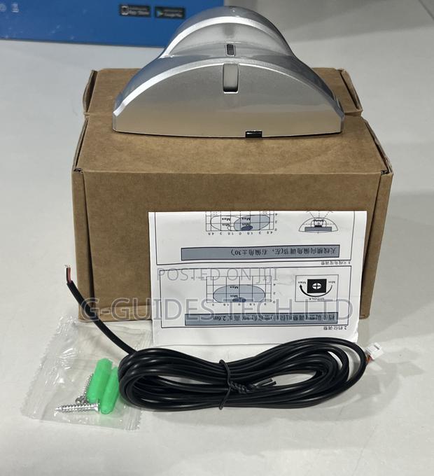 Automatic Door Sensor, Microwave Motion Sensor For Door · Photo 4
