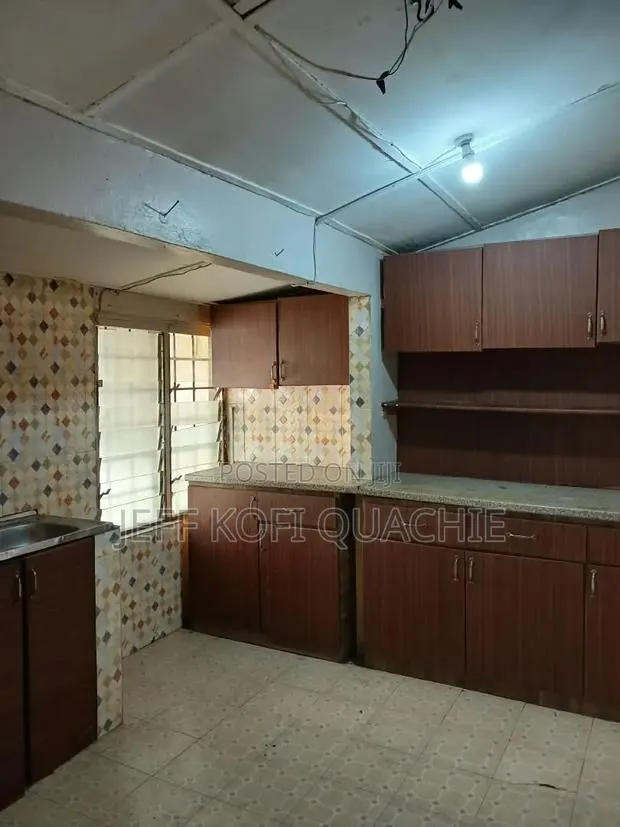 1bdrm Apartment in Quachie Estate, Mosque Area for rent · Photo 1