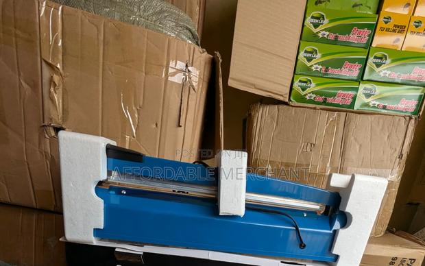 300mm Heavy Duty Impulse Plastic Sealer/Heat Sealing Machine · Photo 2