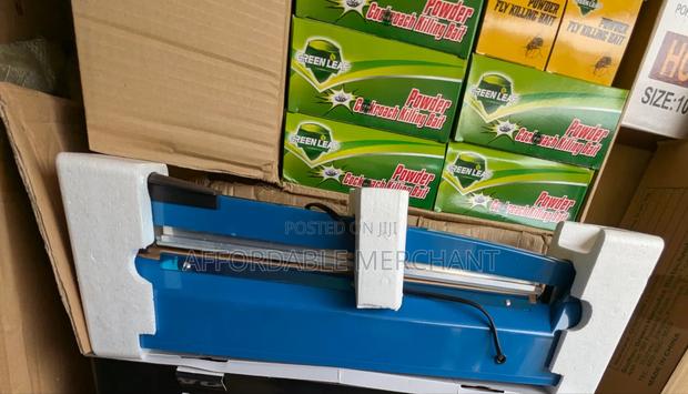 Pressure Hand Sealer Heat Sealing Machine (300mm) · Photo 2