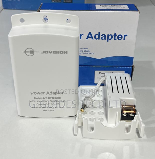12v 2a Power Adapter for Outdoor · Photo 1