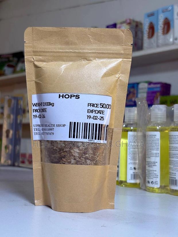 Natural Hops · Photo 1
