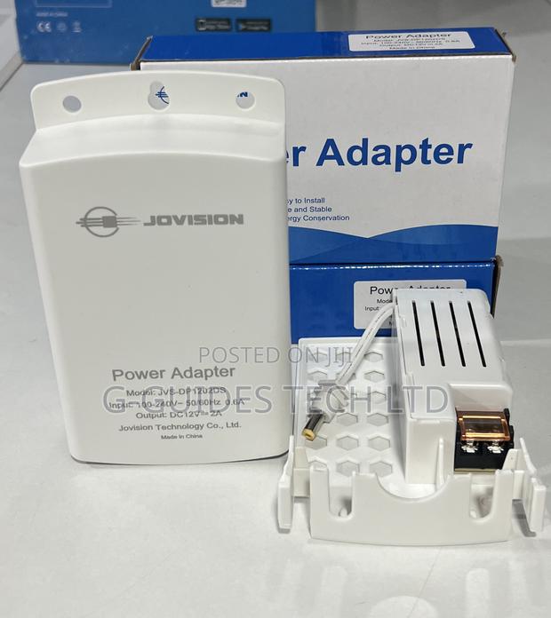 12v 2a Power Adapter for Outdoor · Photo 2