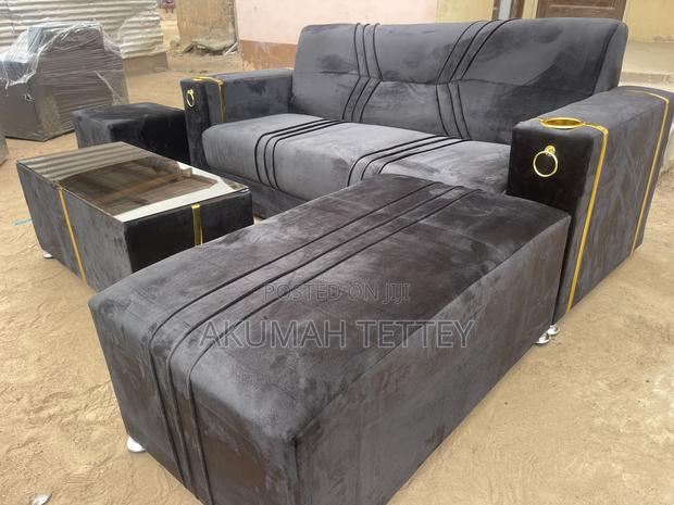 L Shaped Sofa Set · Photo 1