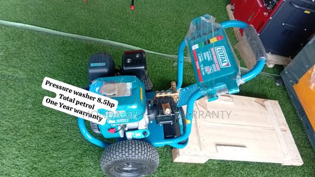 8.5hp Total High Pressure Washer Petrol Total Presure Washer · Photo 1