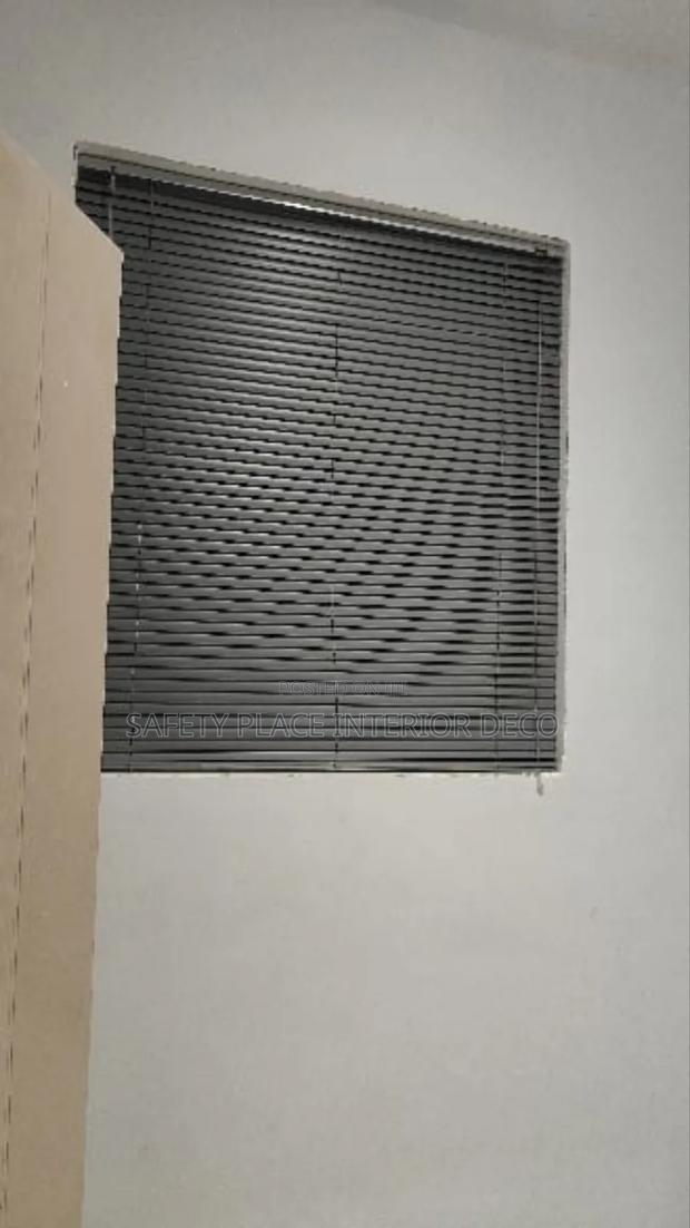 Safety Place Interior Decor Curtains Blind and Accessories