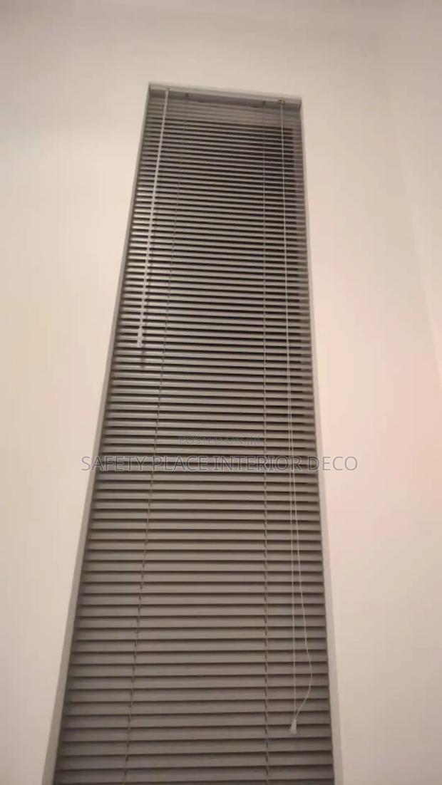 Safety Place Interior Decor Curtains Blind and Accessories · Photo 2