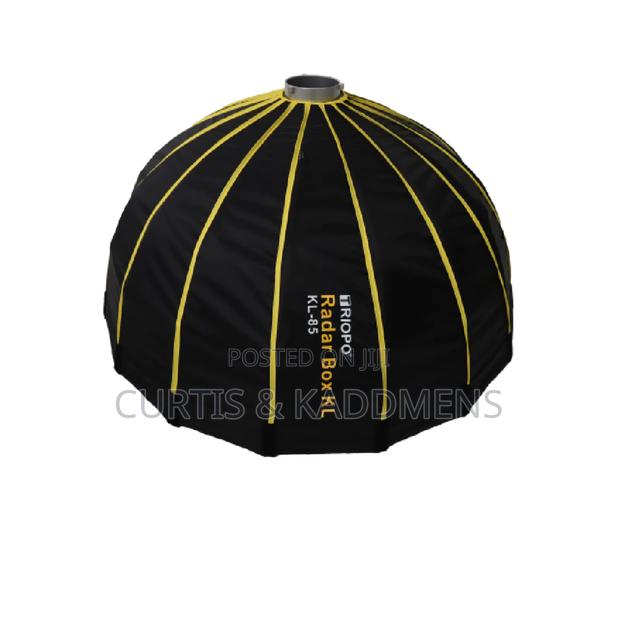 Triopo 85cm Ez Lock Beauty Dish With Grid · Photo 2