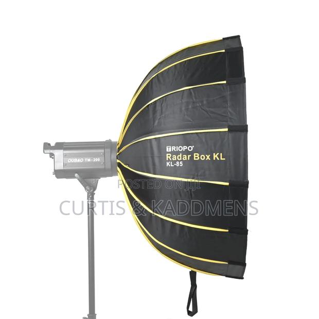 Triopo 85cm Ez Lock Beauty Dish With Grid · Photo 3