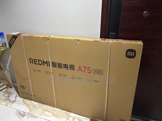 Mi Redmi A75 2025 75 Inch TV · Photo 4