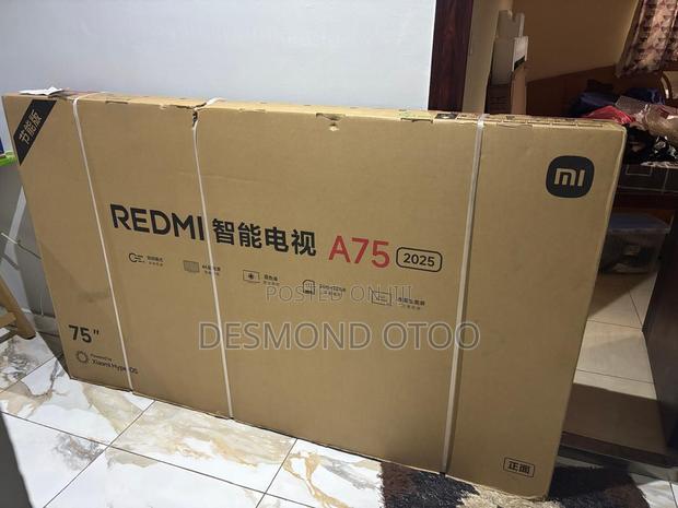 Mi Redmi A75 2025 75 Inch TV · Photo 5