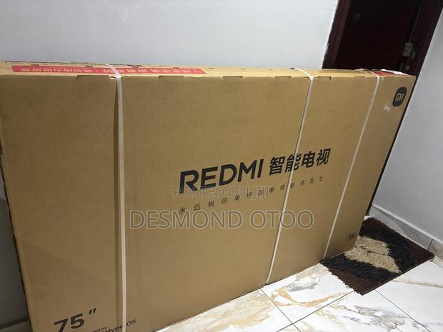 Mi Redmi A75 2025 75 Inch TV · Photo 6