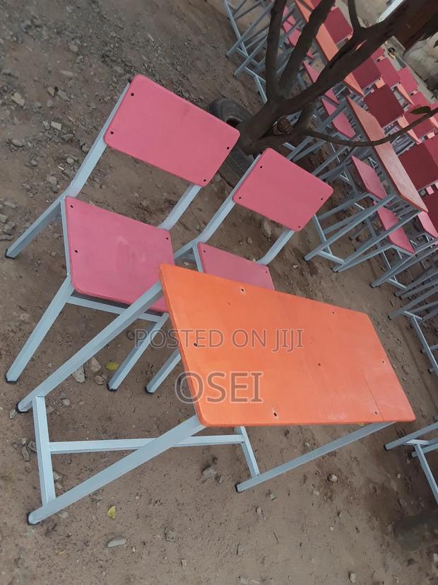 Student Chair · Photo 2