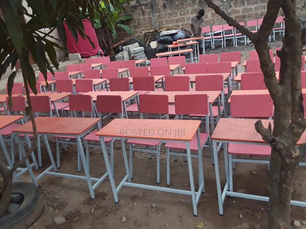 Student Chair · Photo 3