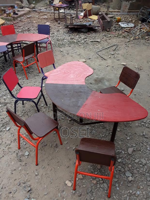 Student Chair · Photo 2