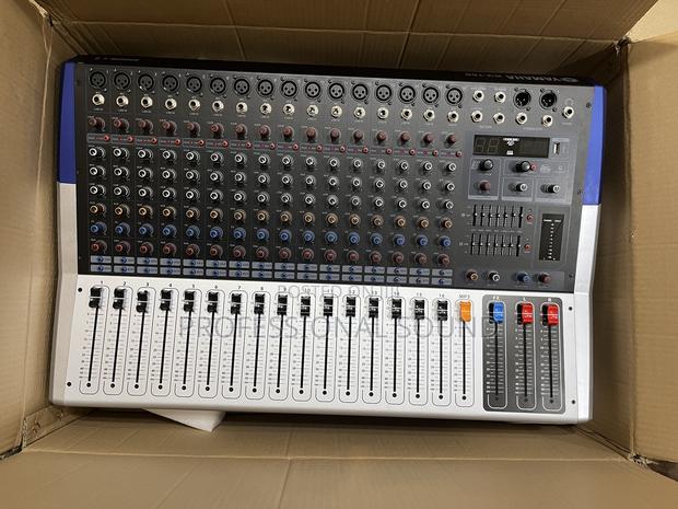 Yamaha Mixer 16channel · Photo 2