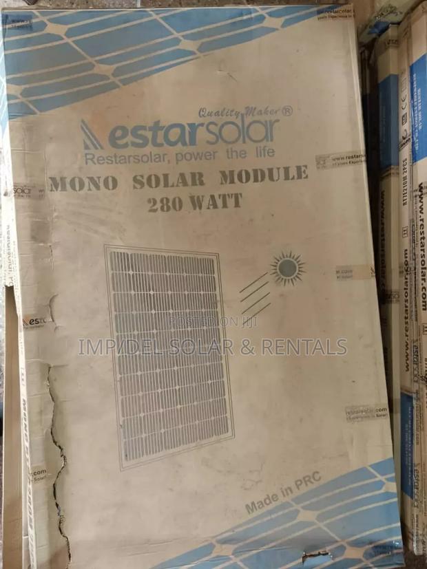 Quality 285w Mono Solar Panel for Sale · Photo 2