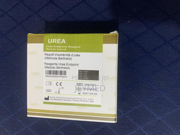 Urea(Endpoint) · Photo 1