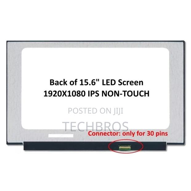 Super Slim 15.6 Inches Laptop Screen 30pins · Photo 1