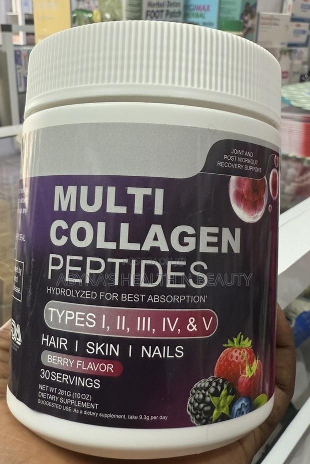 Multi Collagen Peptide · Photo 1