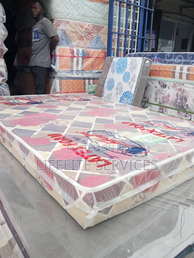 Latex Foam 6" Double Mattress · Photo 1