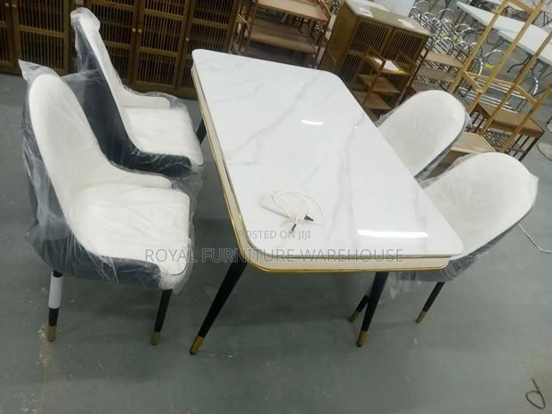 4 Seater Executive Dining Set · Photo 4