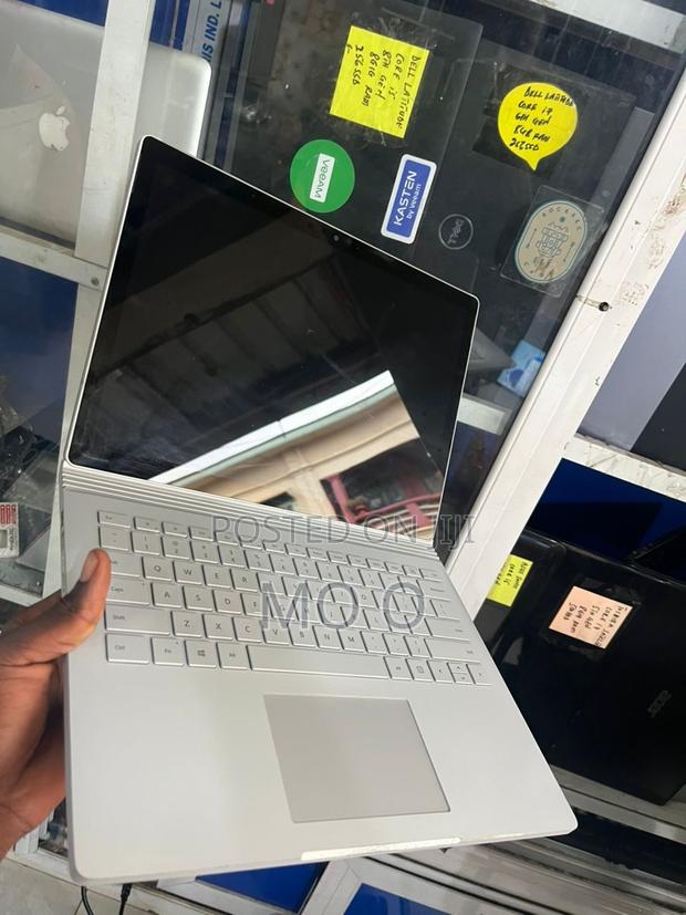 Laptop Microsoft Surface Book 2 16GB Intel Core I7 SSD 512GB · Photo 2