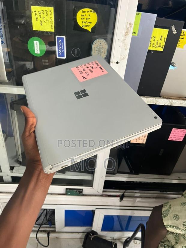 Laptop Microsoft Surface Book 2 16GB Intel Core I7 SSD 512GB · Photo 6