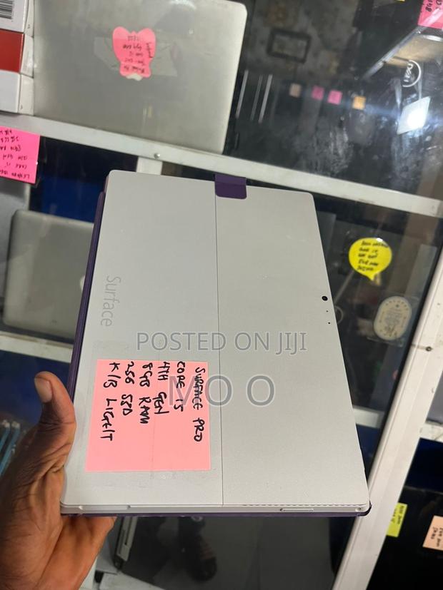 Laptop Microsoft Surface Pro 2 8GB Intel Core I5 SSD 256GB · Photo 1
