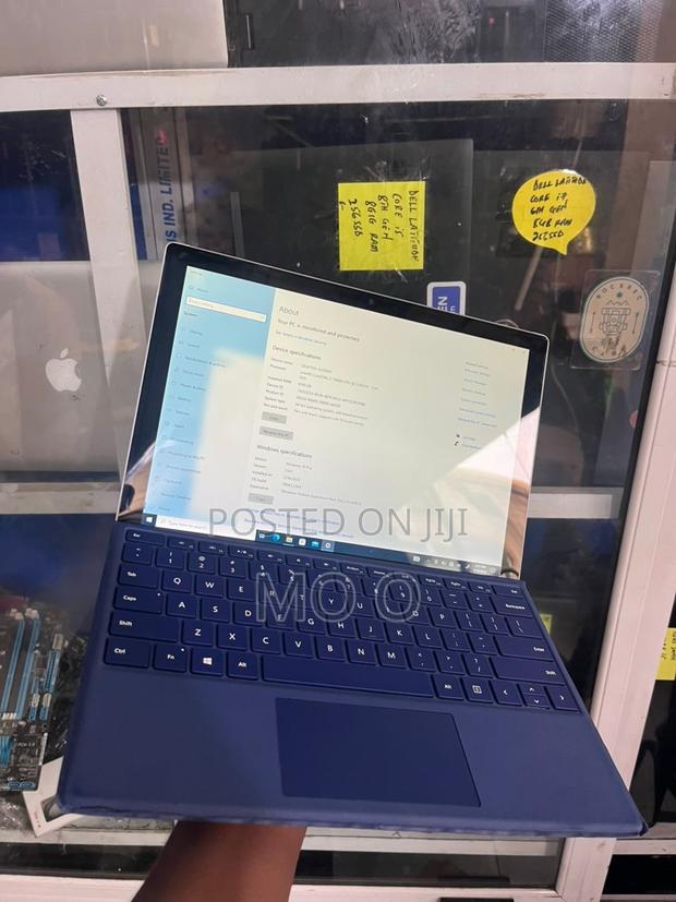 Laptop Microsoft Surface Pro 4 8GB Intel Core I7 SSD 256GB · Photo 1